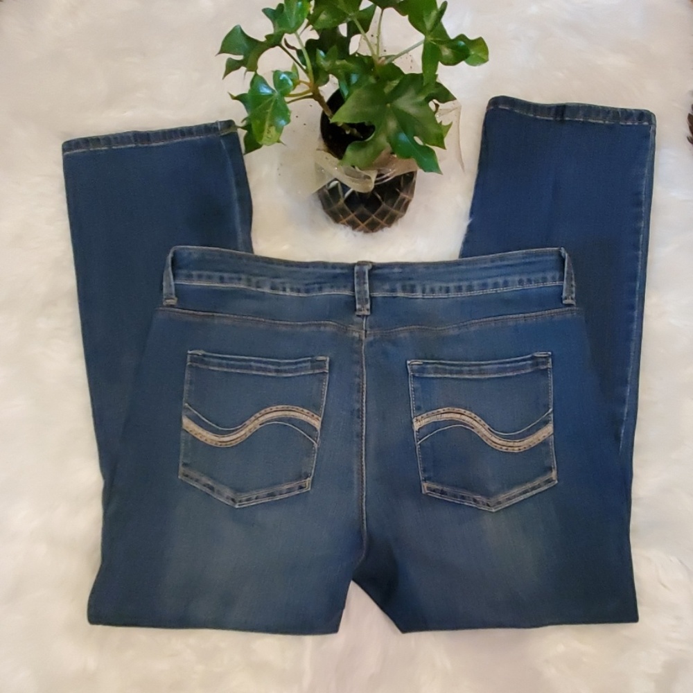 Lee Perfect Fit Jean's